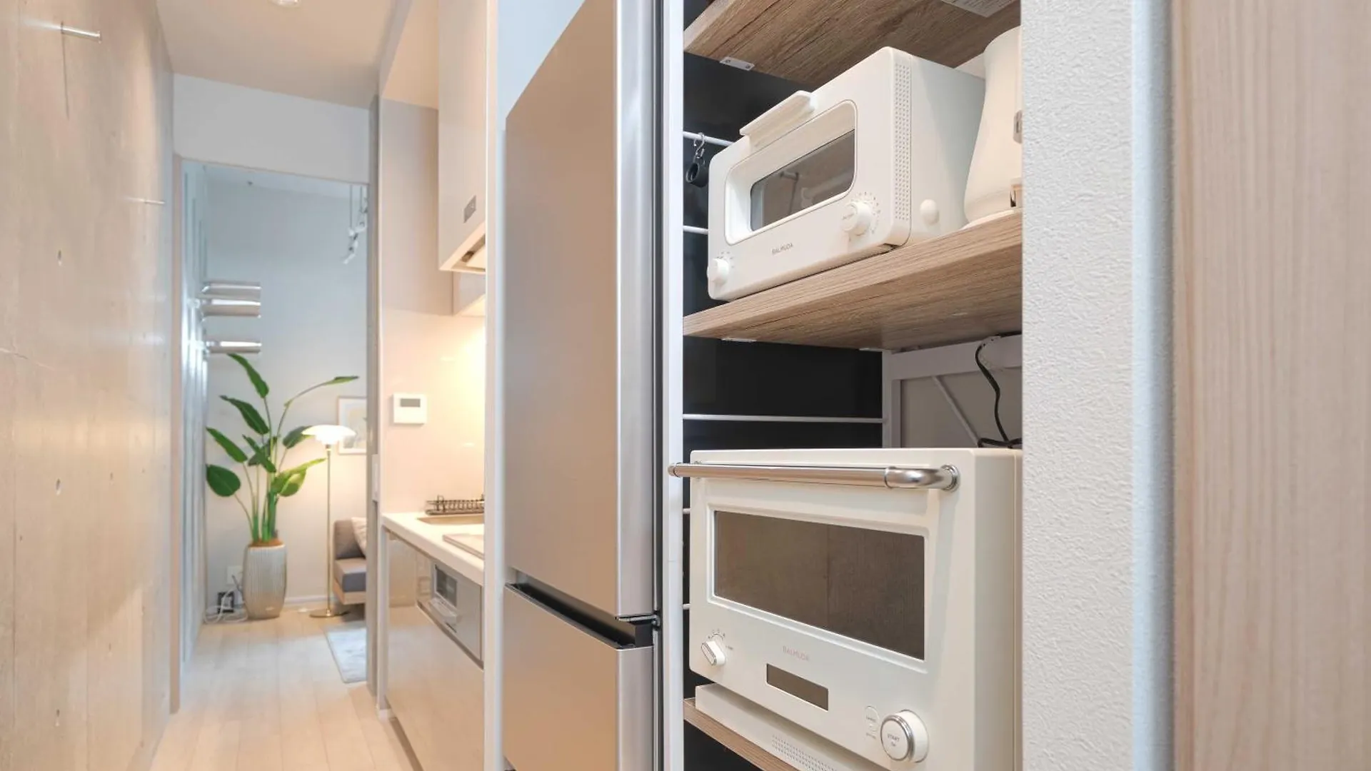 Apartament Ken'S Place Minami Azabu For Monthly Stays Tokio
