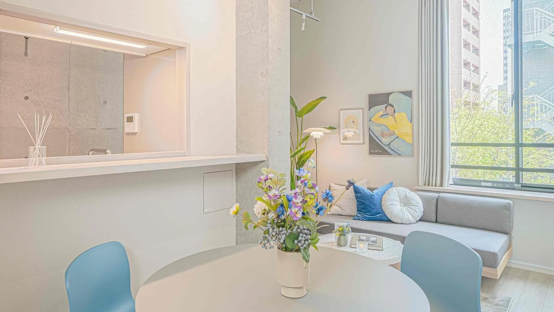 Ken'S Place Minami Azabu For Monthly Stays Tokio