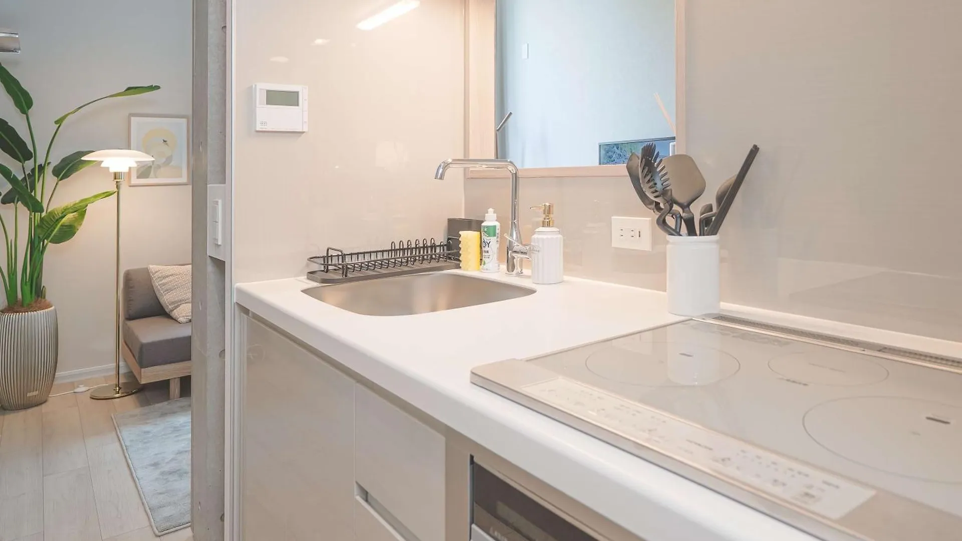 Ken'S Place Minami Azabu For Monthly Stays Tokio 0*,