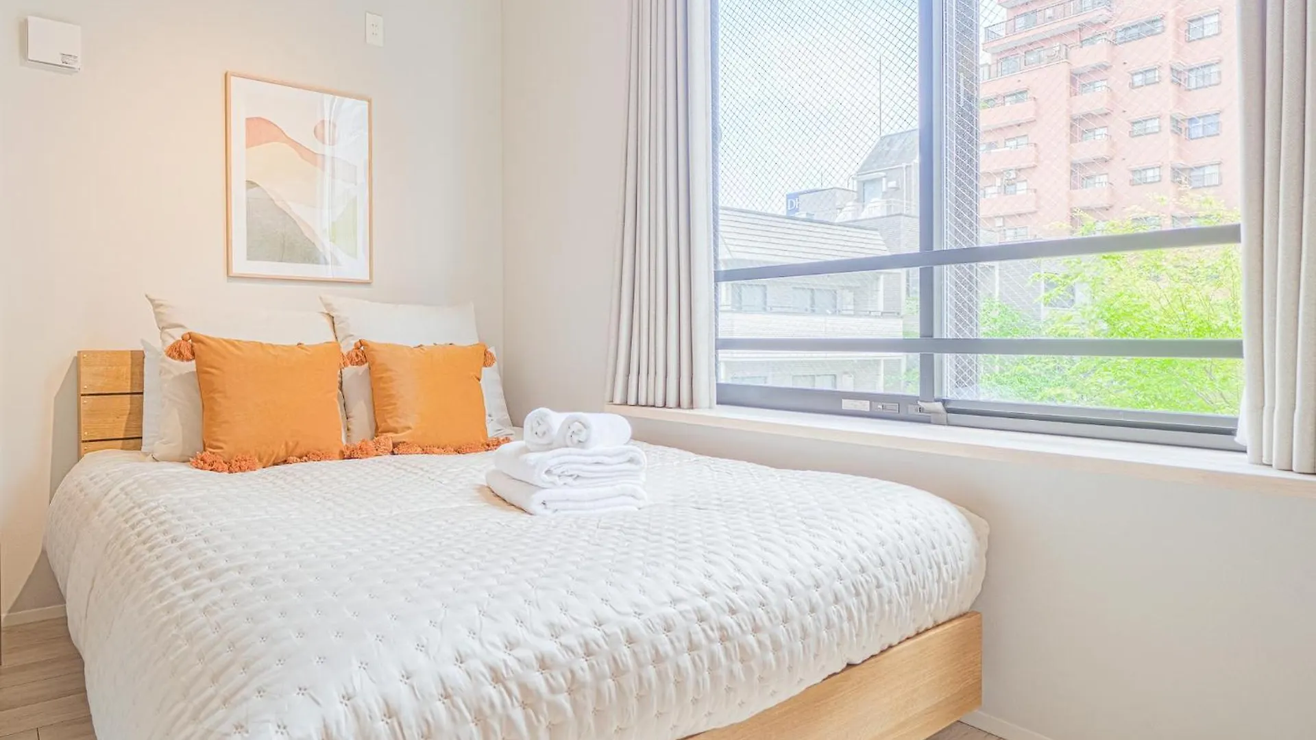 Ken'S Place Minami Azabu For Monthly Stays Tokio Apartament