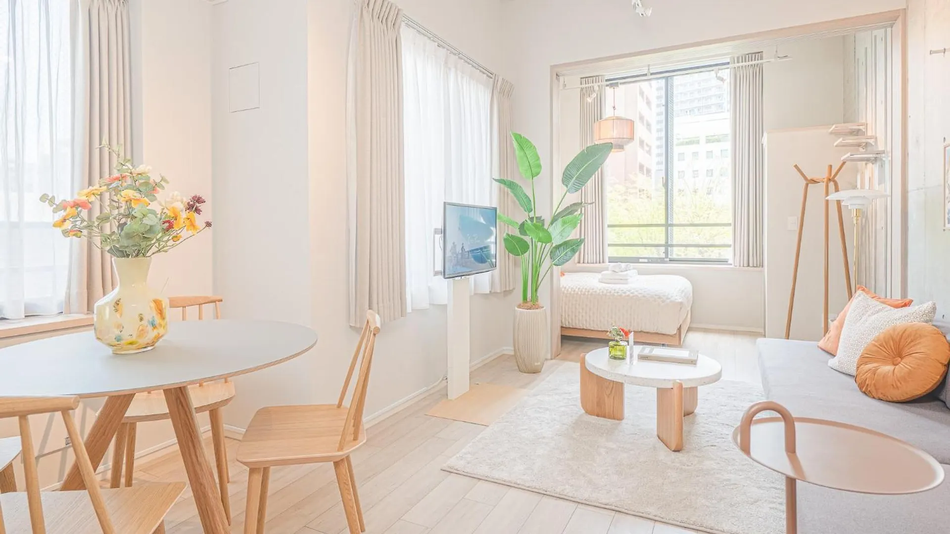 Apartament Ken'S Place Minami Azabu For Monthly Stays Tokio Japonia