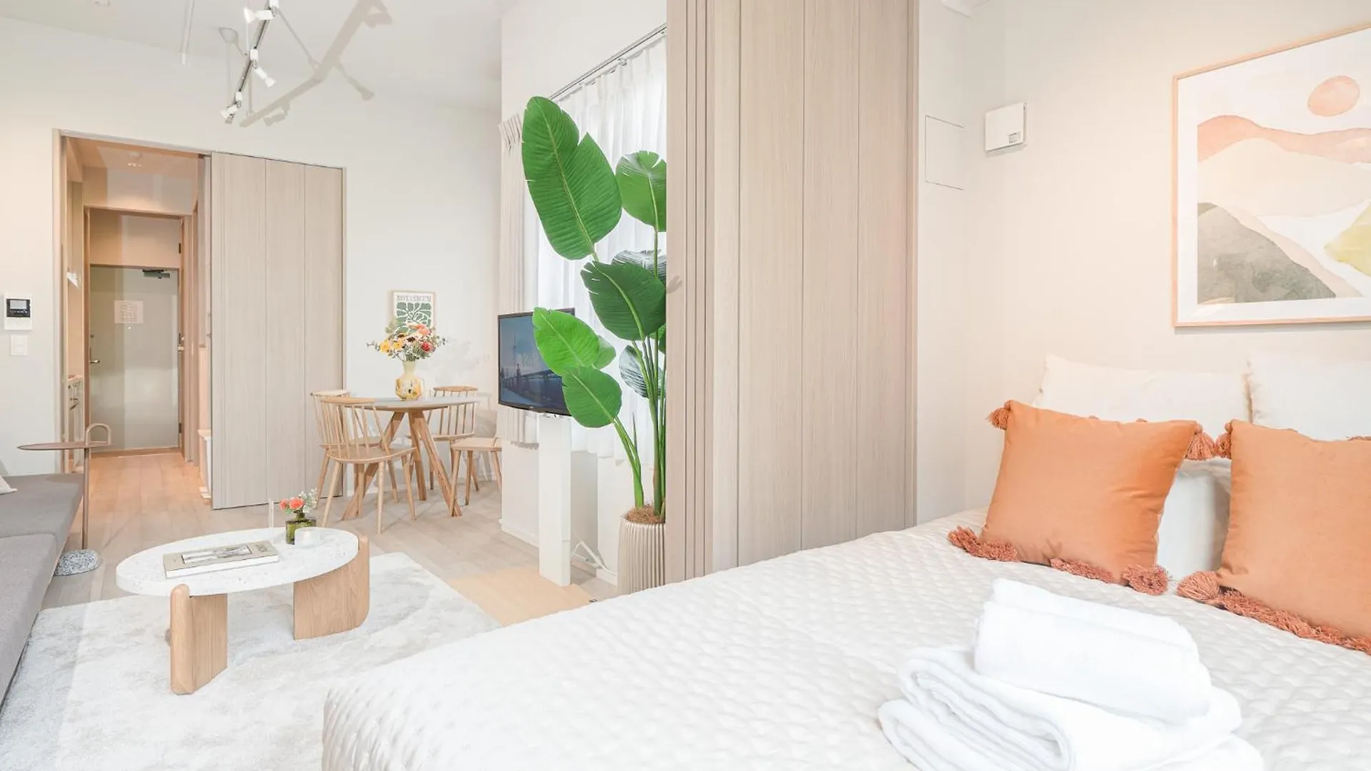 Apartament Ken'S Place Minami Azabu For Monthly Stays Tokio Japonia