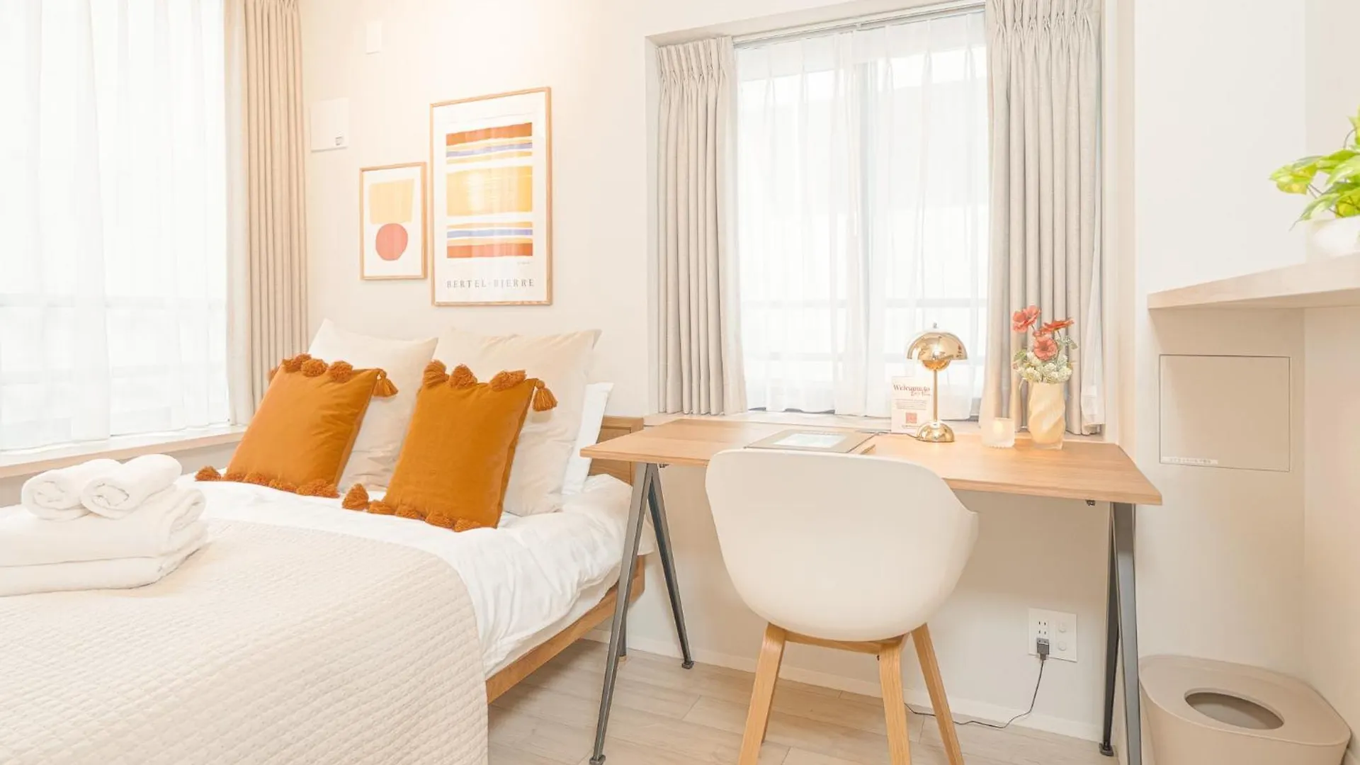 Ken'S Place Minami Azabu For Monthly Stays Tokio 0*,