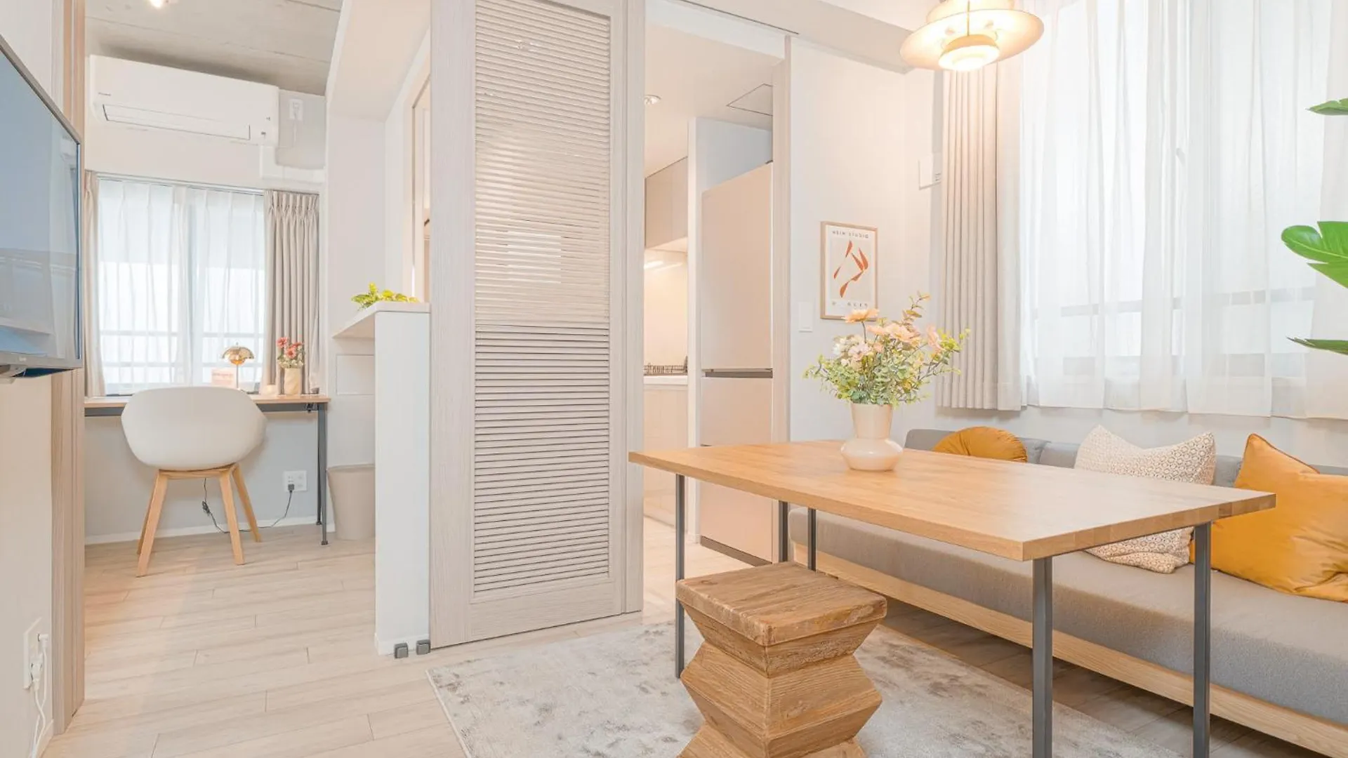 Apartament Ken'S Place Minami Azabu For Monthly Stays Tokio