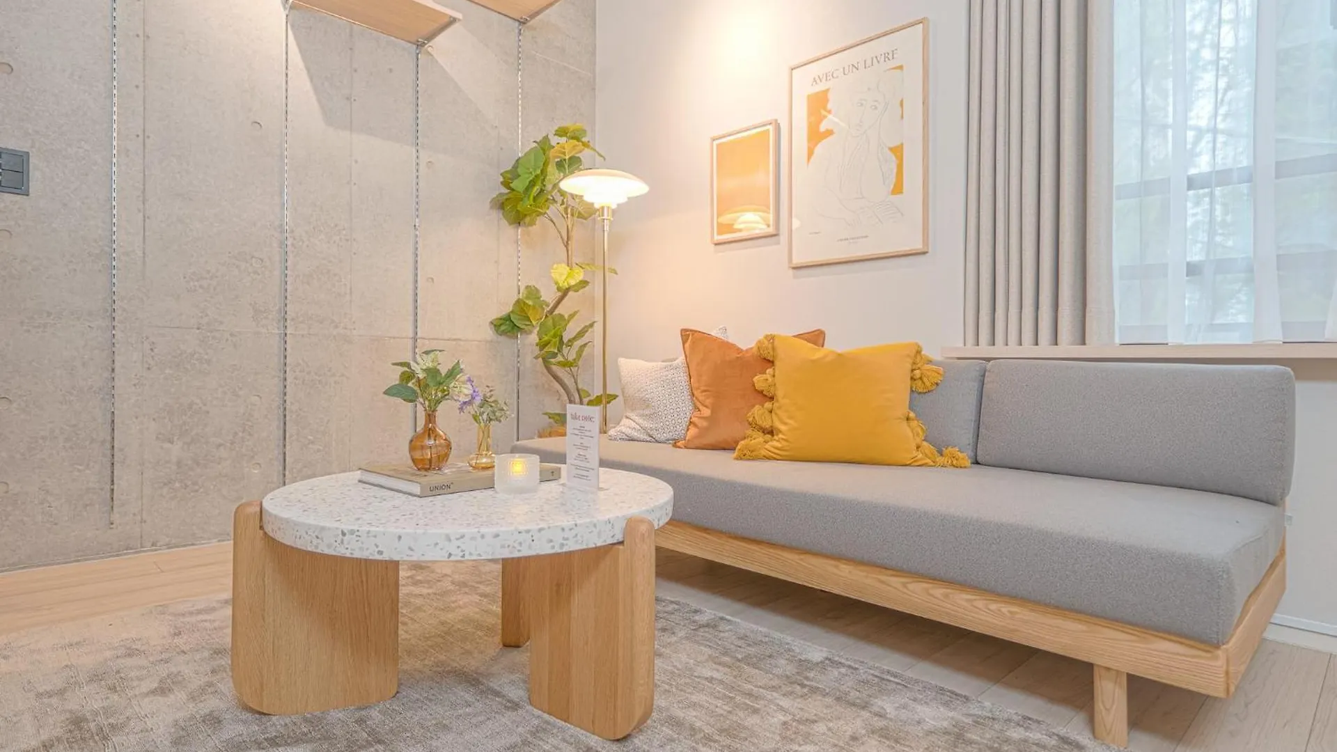 Ken'S Place Minami Azabu For Monthly Stays Tokio 0*,