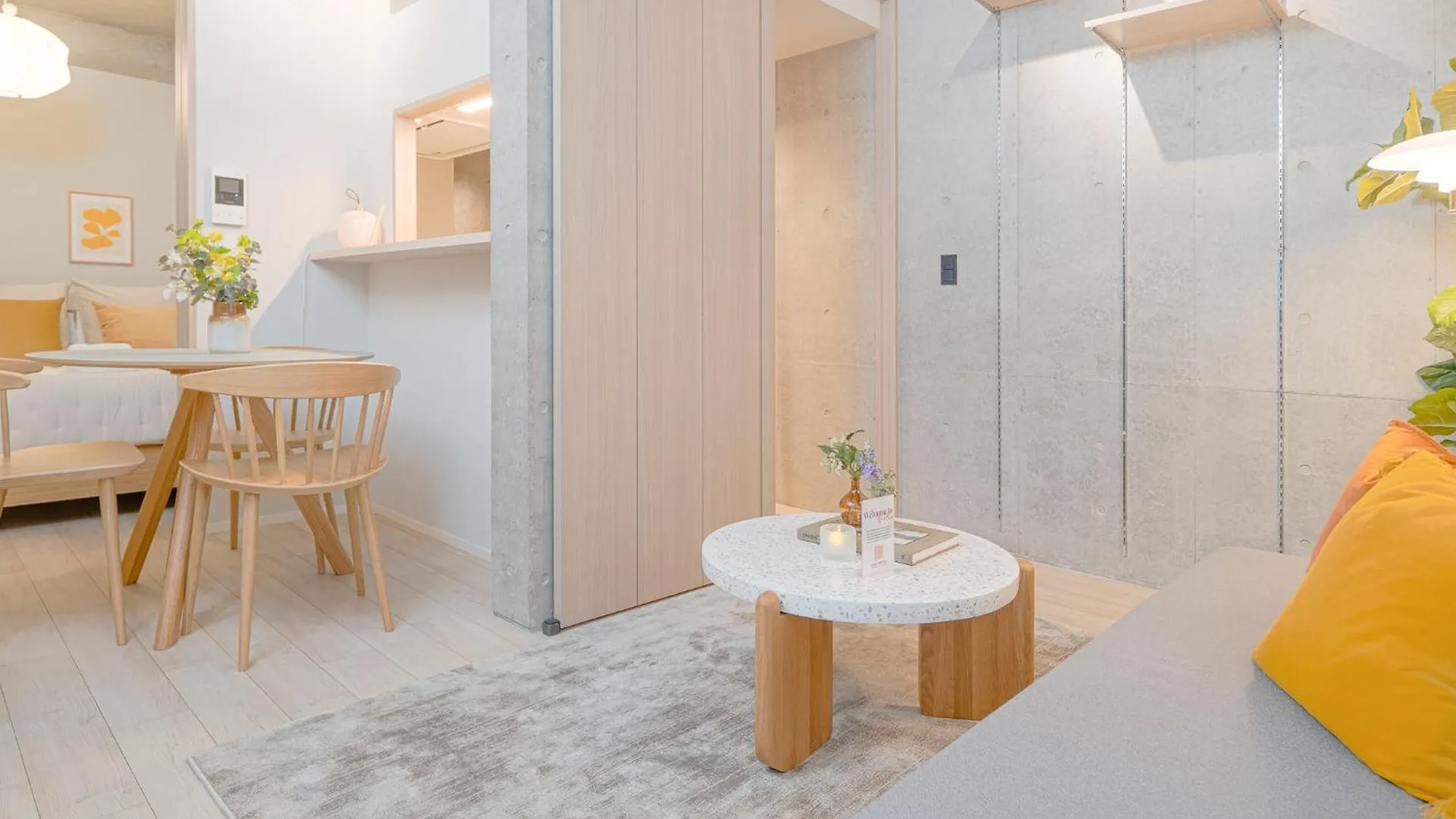 Ken'S Place Minami Azabu For Monthly Stays Tokio