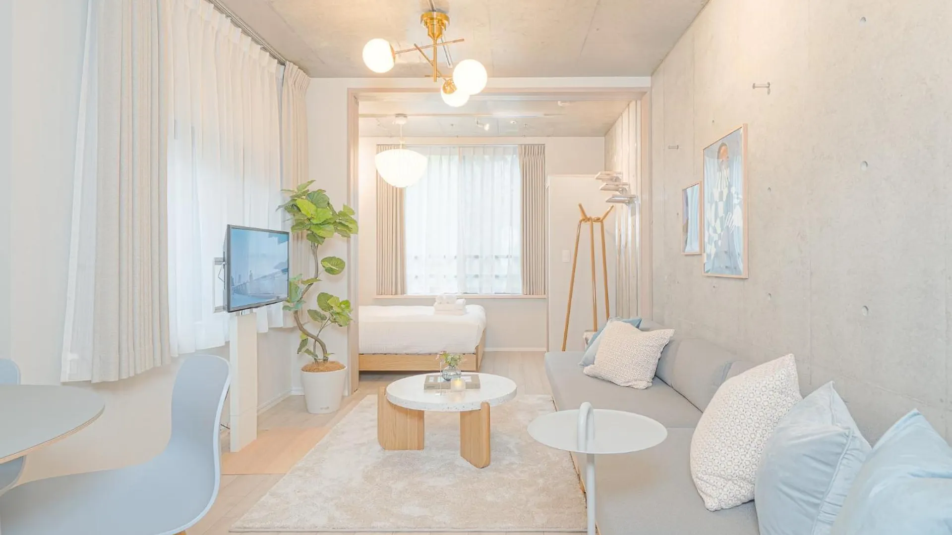 Apartament Ken'S Place Minami Azabu For Monthly Stays Tokio Japonia