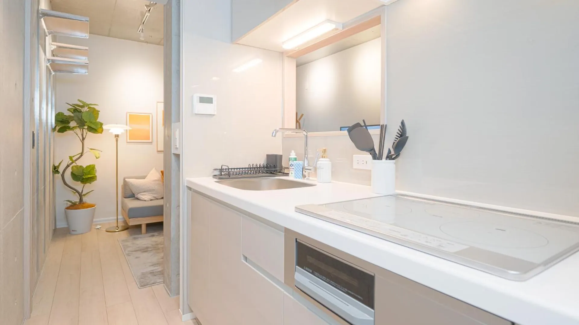 Ken'S Place Minami Azabu For Monthly Stays Tokio