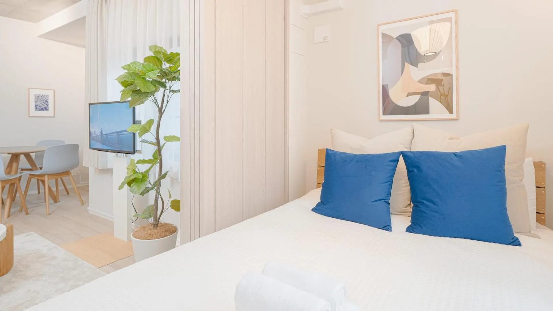Ken'S Place Minami Azabu For Monthly Stays Tokio 0*,  Japonia