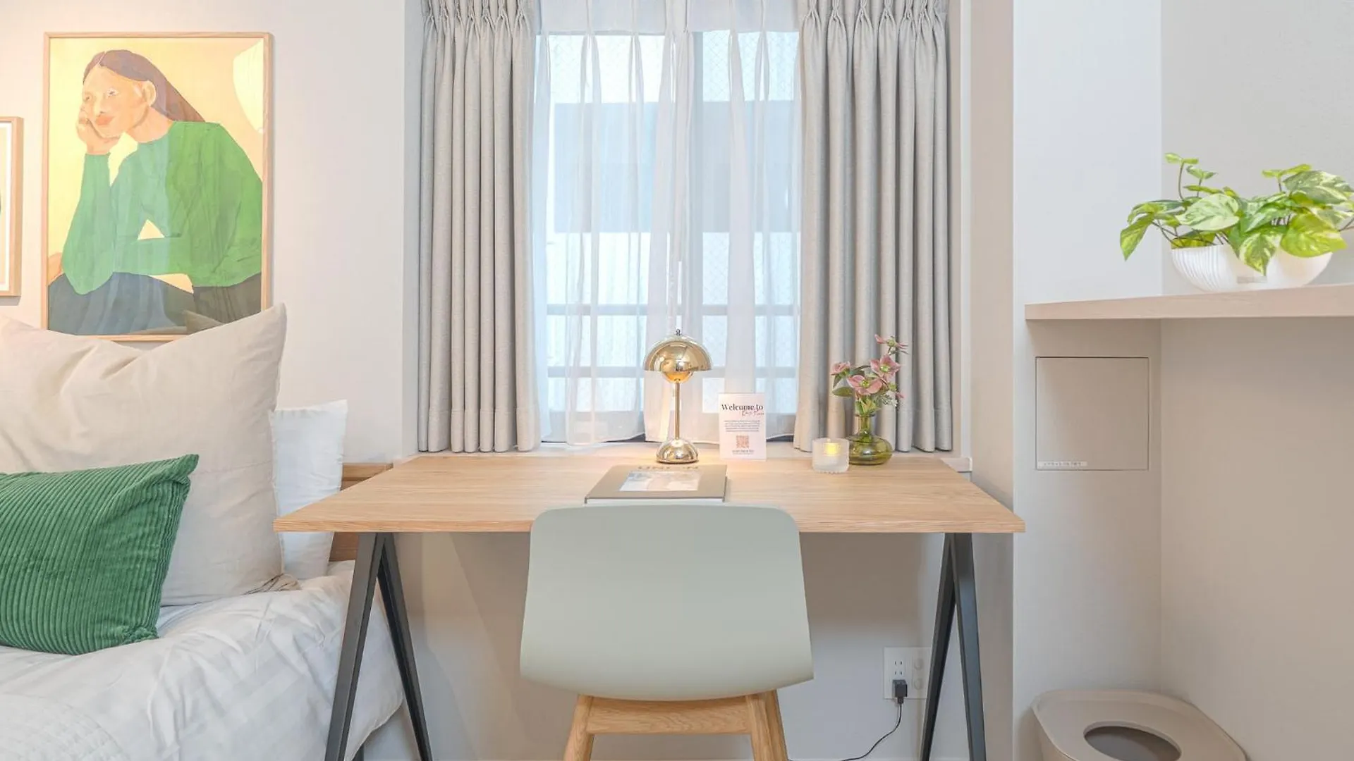 Apartament Ken'S Place Minami Azabu For Monthly Stays Tokio Japonia