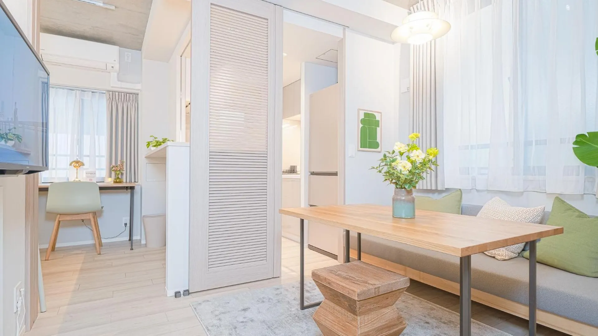 Ken'S Place Minami Azabu For Monthly Stays Tokio Japonia