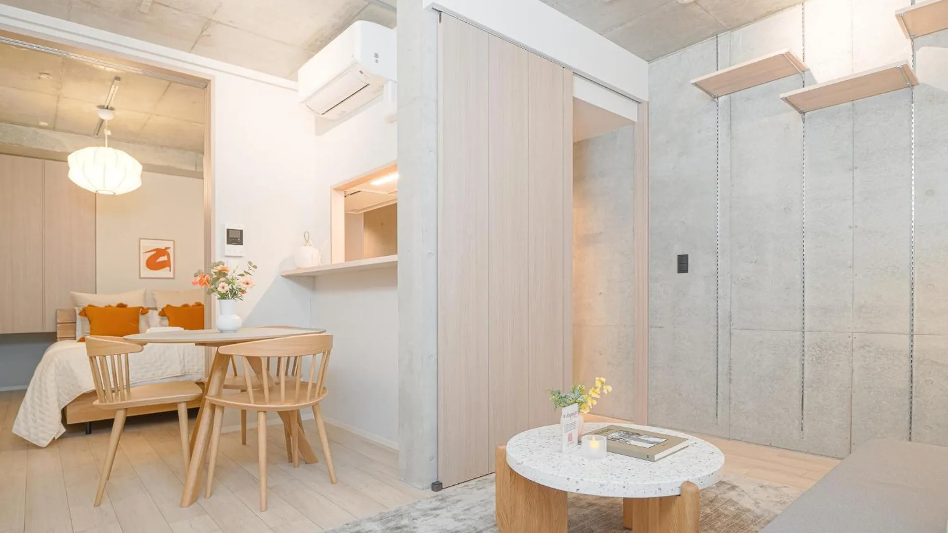 Ken'S Place Minami Azabu For Monthly Stays Tokio
