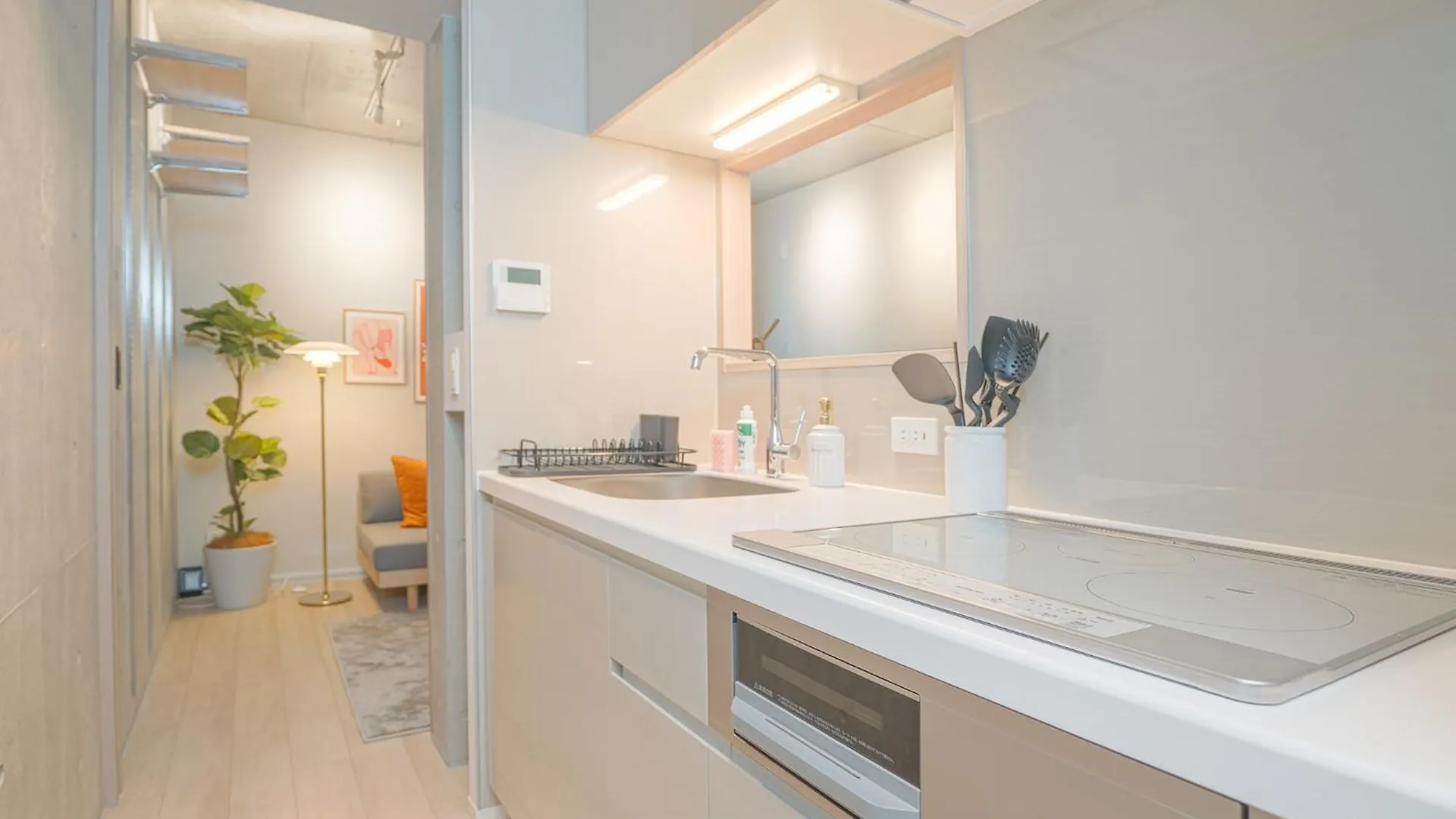 Ken'S Place Minami Azabu For Monthly Stays Tokio 0*,  Japonia