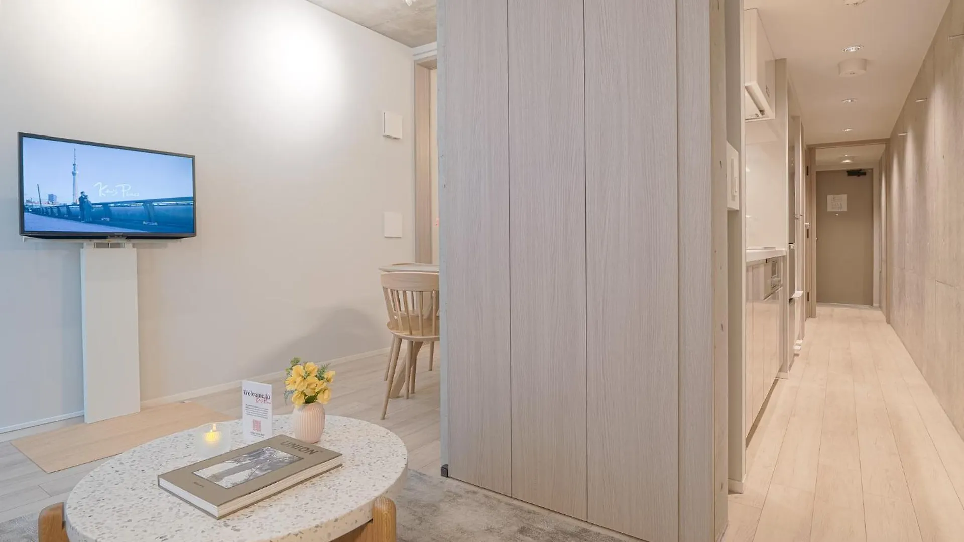Apartament Ken'S Place Minami Azabu For Monthly Stays Tokio