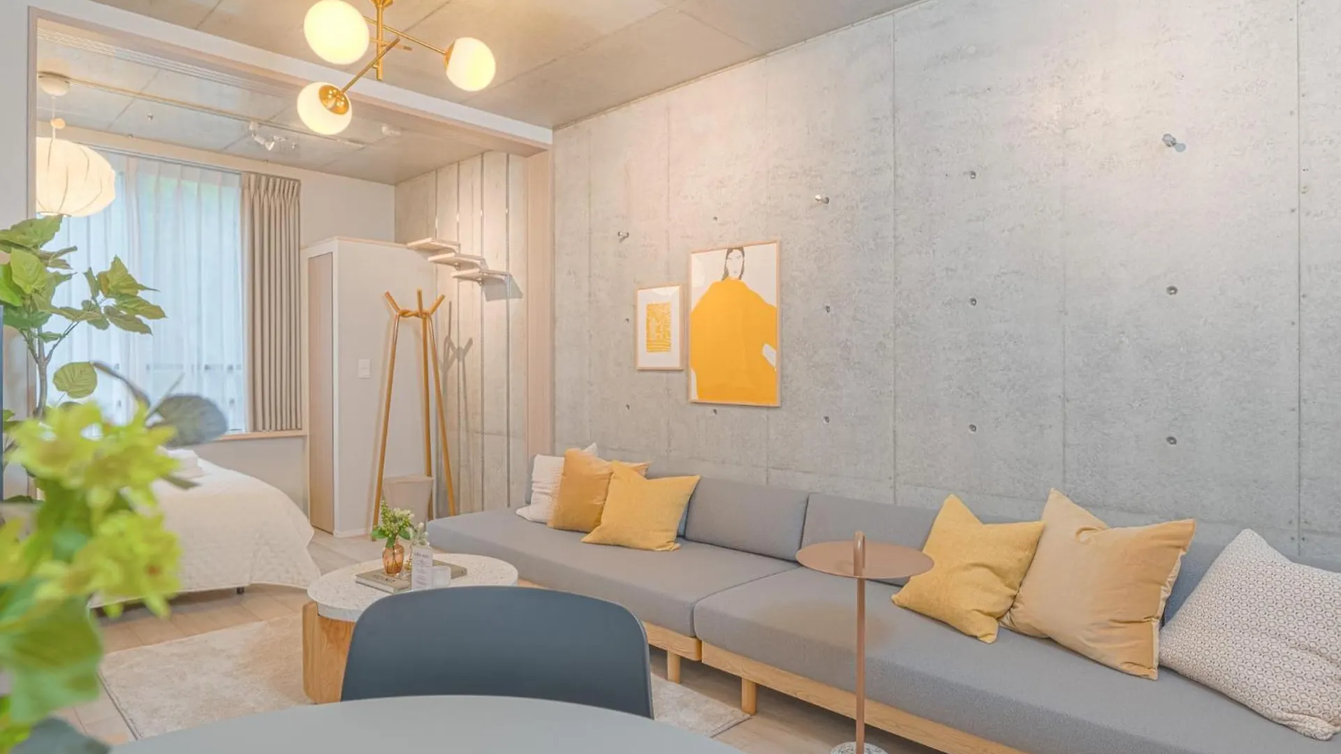 Ken'S Place Minami Azabu For Monthly Stays Tokio Japonia