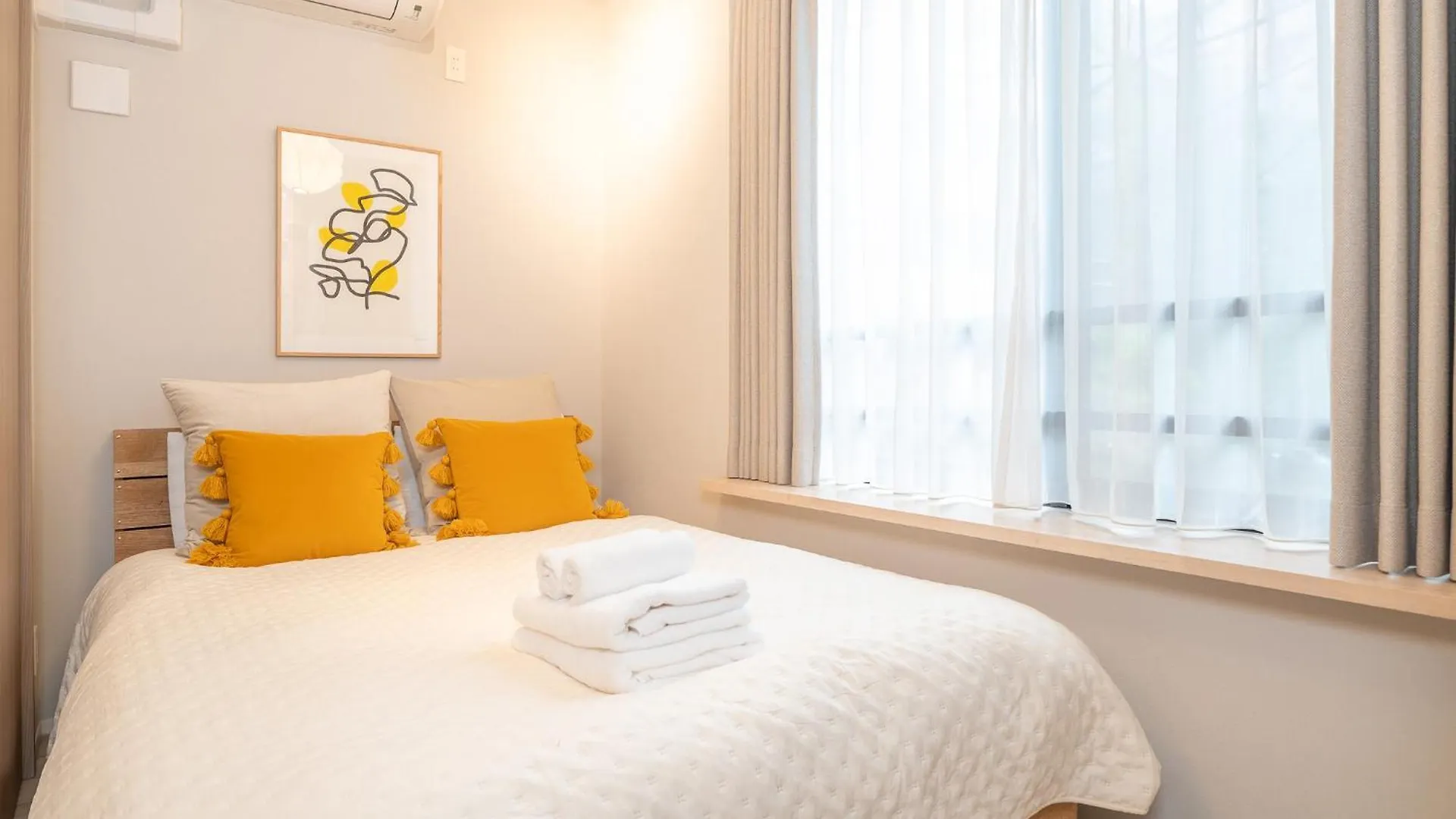 Ken'S Place Minami Azabu For Monthly Stays Tokio Apartament