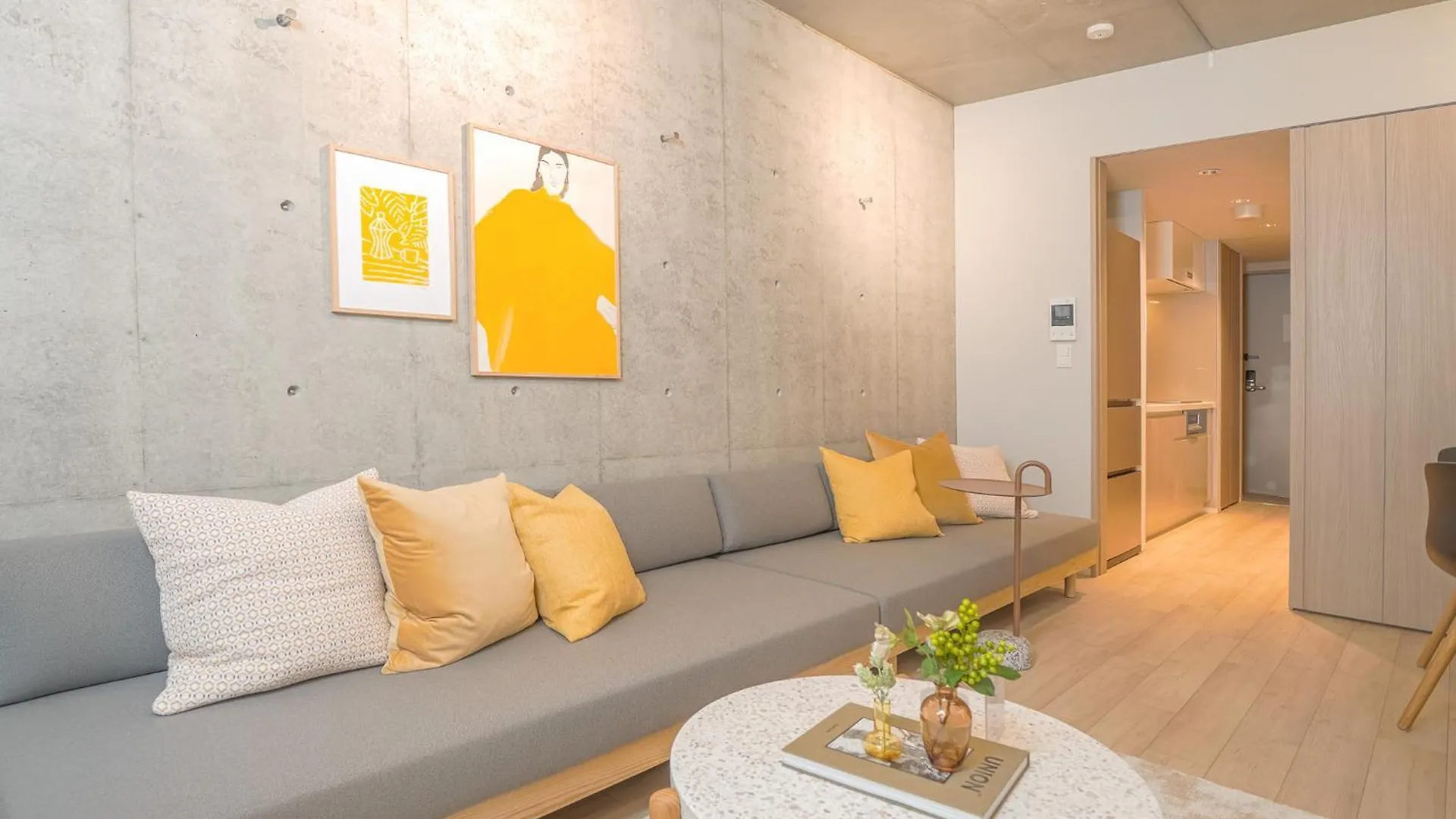Apartament Ken'S Place Minami Azabu For Monthly Stays Tokio Japonia