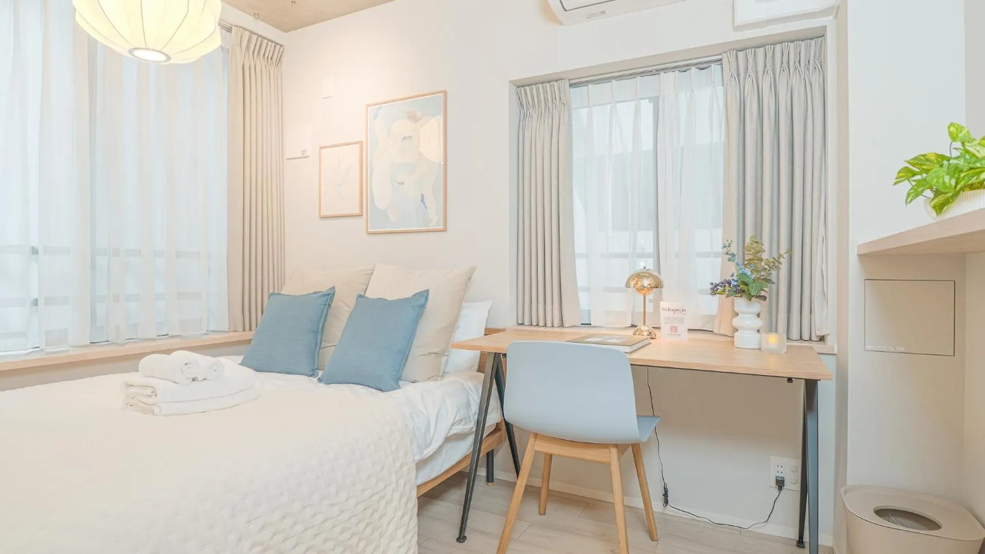 Apartament Ken'S Place Minami Azabu For Monthly Stays Tokio