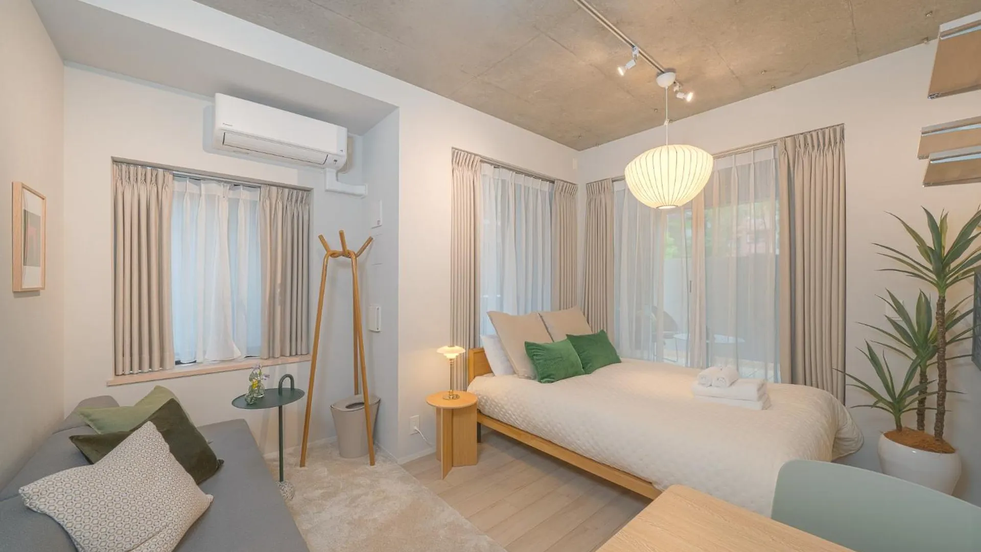 Ken'S Place Minami Azabu For Monthly Stays Tokio Japonia