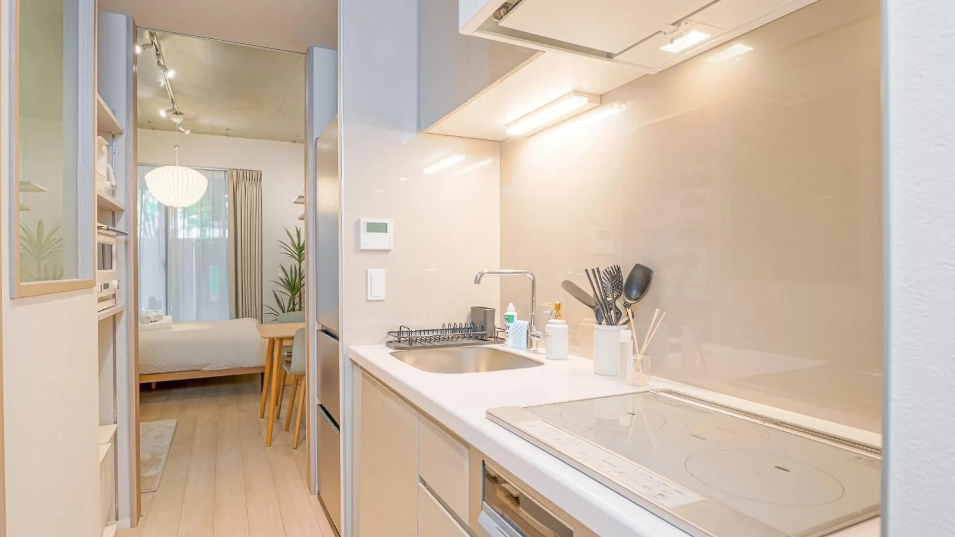 Apartament Ken'S Place Minami Azabu For Monthly Stays Tokio