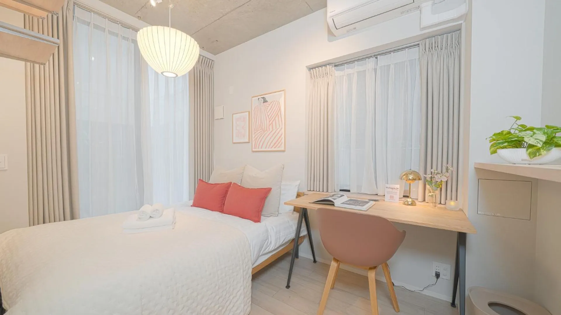Ken'S Place Minami Azabu For Monthly Stays Tokio 0*,  Japonia