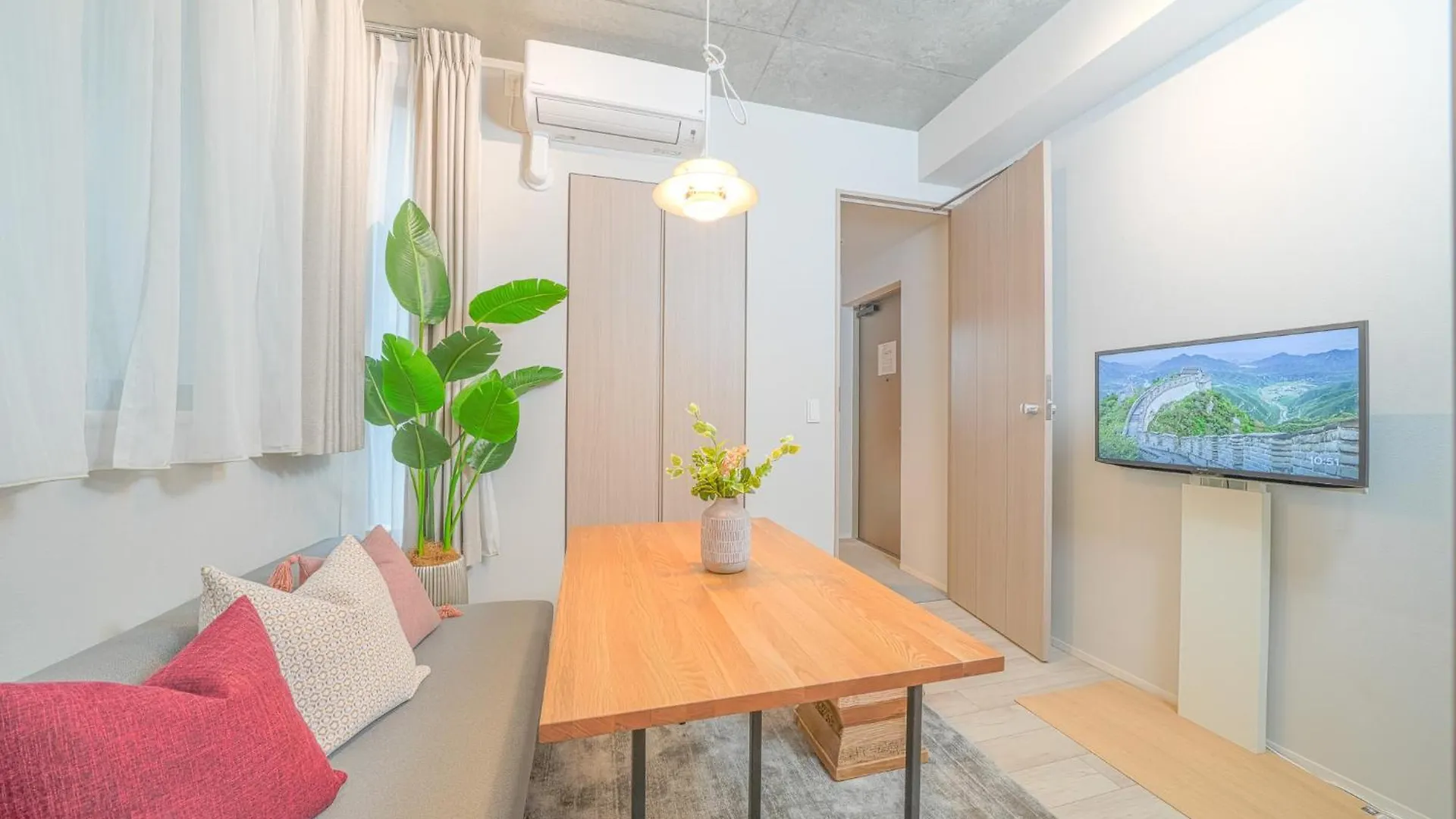 Apartament Ken'S Place Minami Azabu For Monthly Stays Tokio