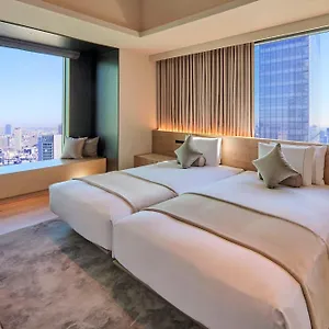 Hotel The Royal Park Iconic Shiodome, Tokio