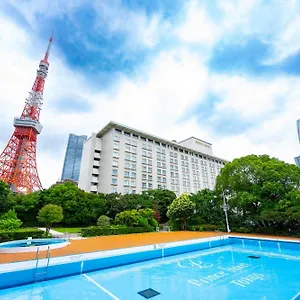 Hotel Tokyo Prince Hotel, Tokio